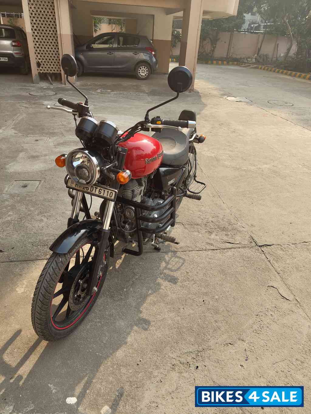 Royal Enfield Thunderbird 350