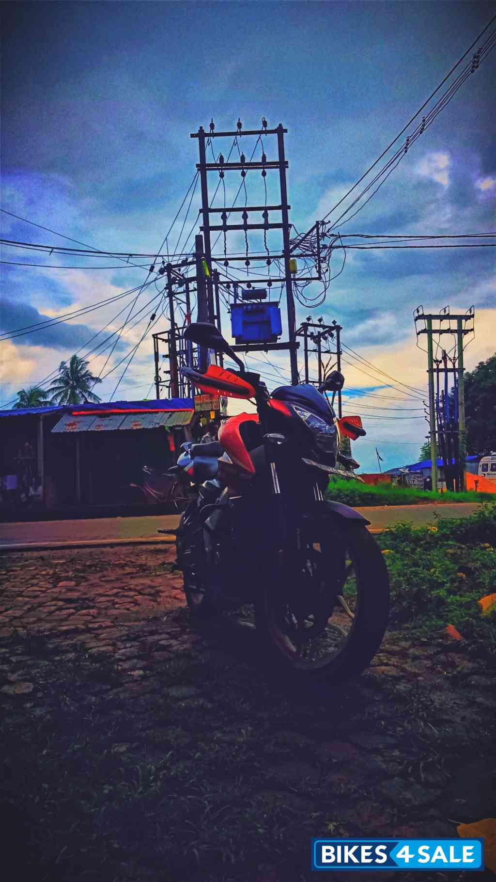 Bajaj Pulsar NS200