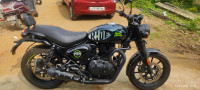 Royal Enfield Hunter 350 Retro