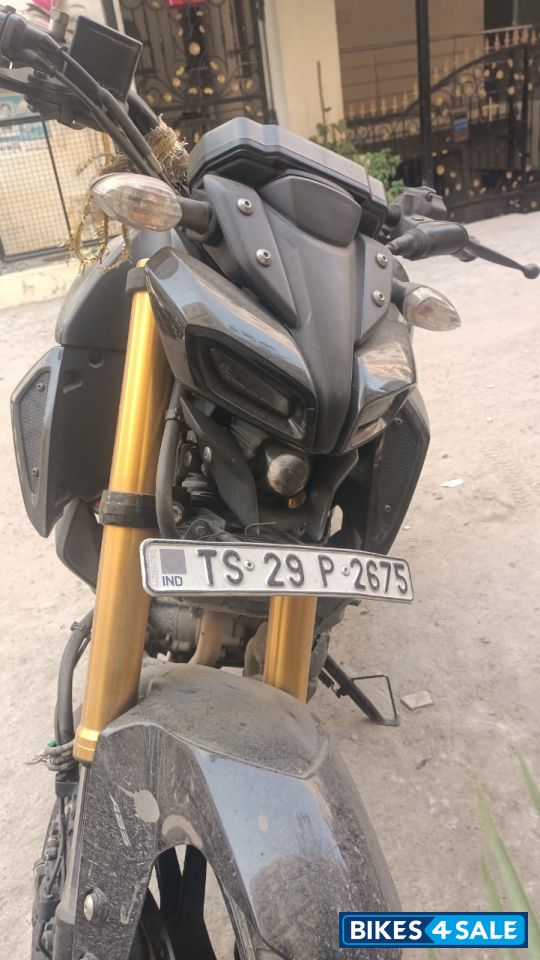 Yamaha MT-15 Ver 2.0