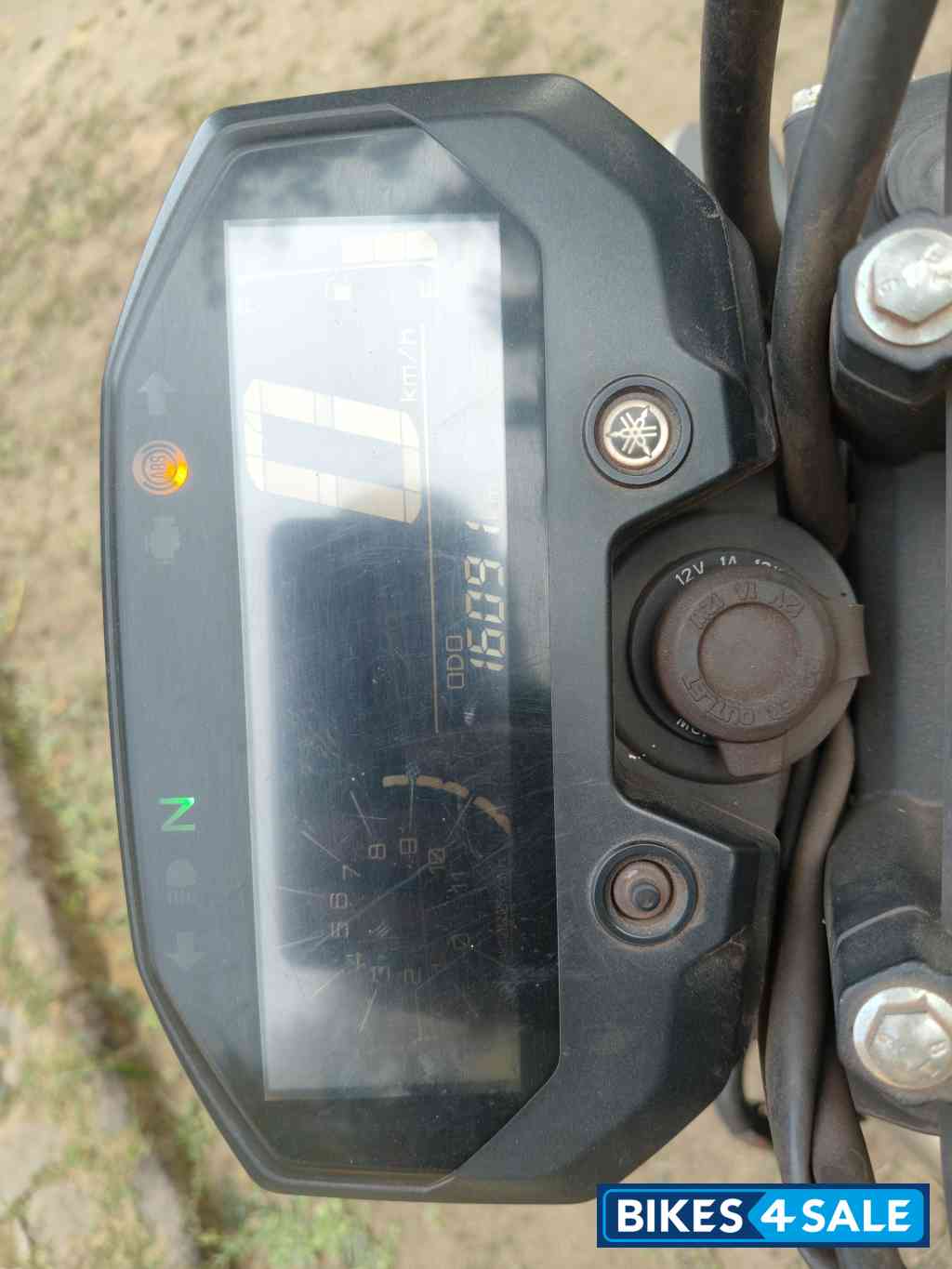Yamaha FZ-X