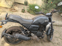 Yamaha FZ-X