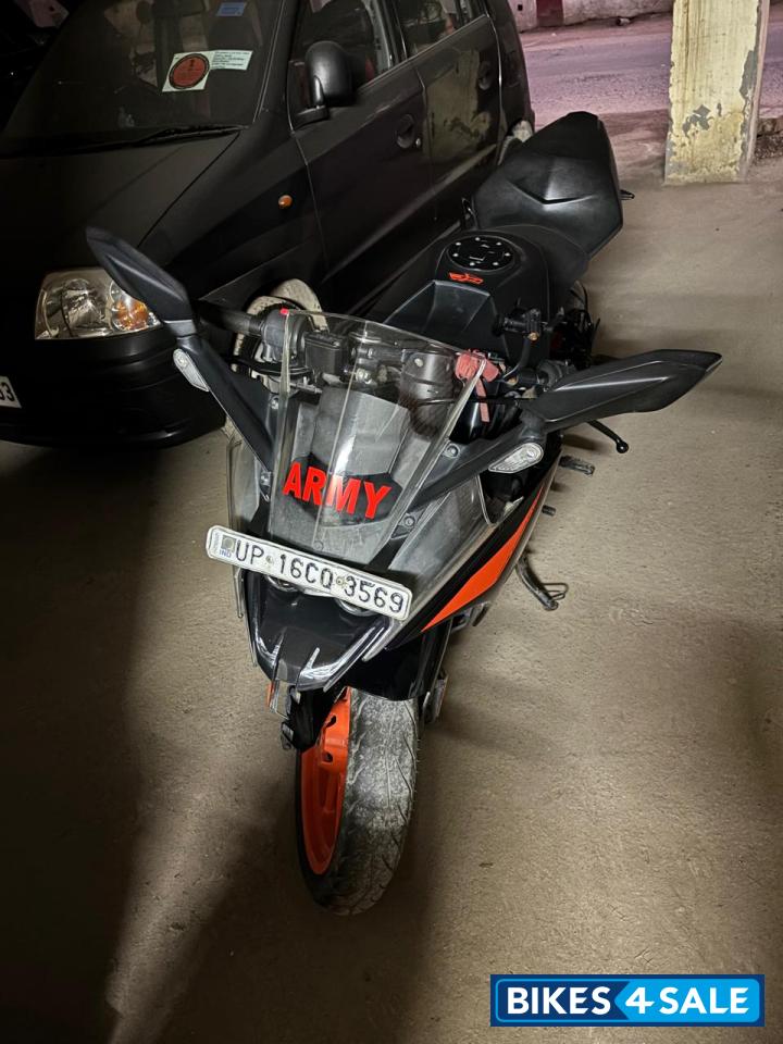 KTM RC 200