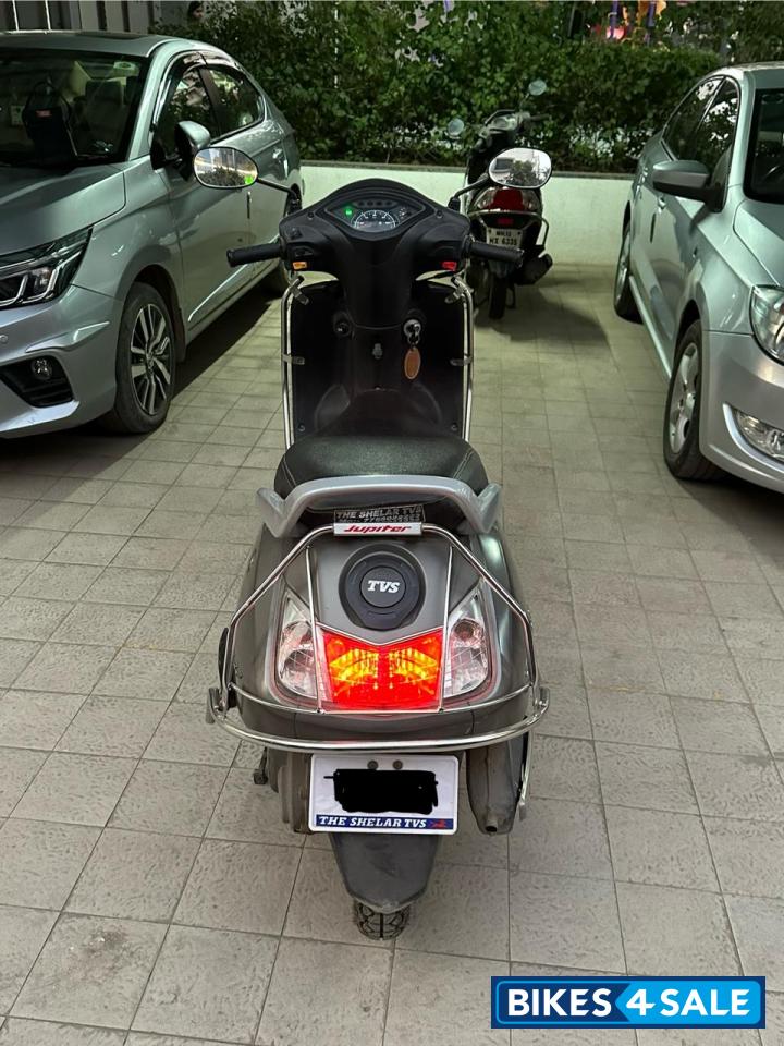 TVS Jupiter