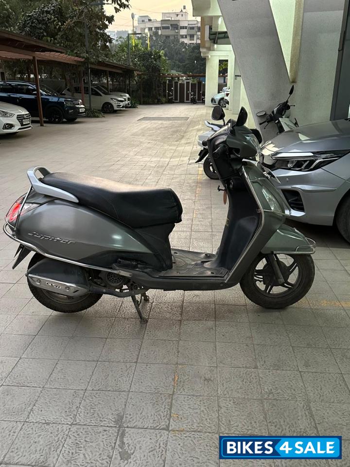 TVS Jupiter