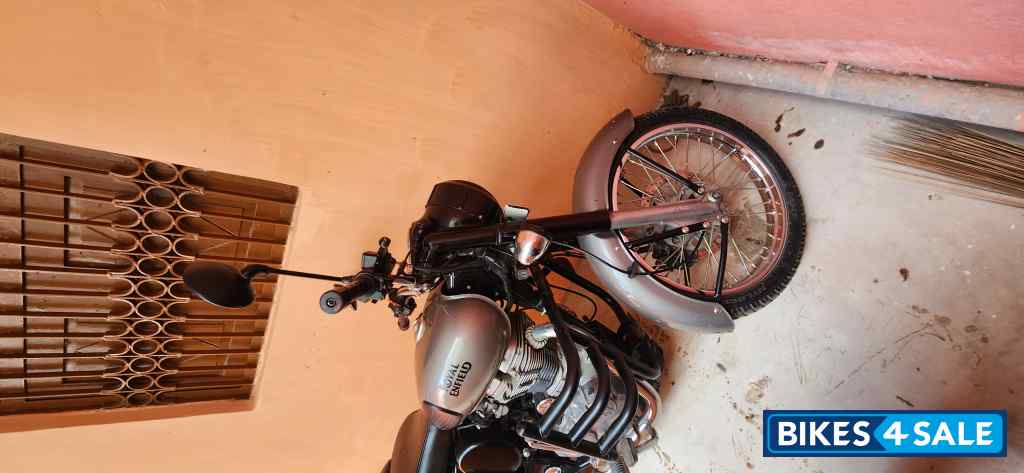 Royal Enfield Classic 350