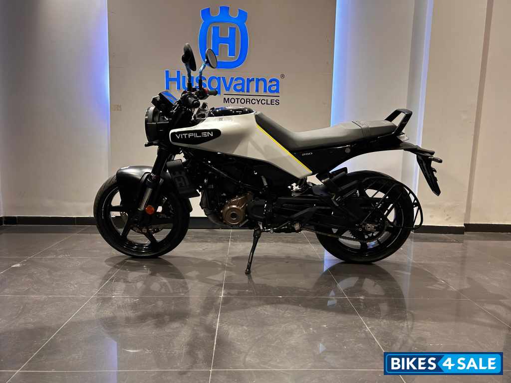 Husqvarna Vitpilen 250 2024