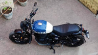 Royal Enfield Hunter 350 Metro