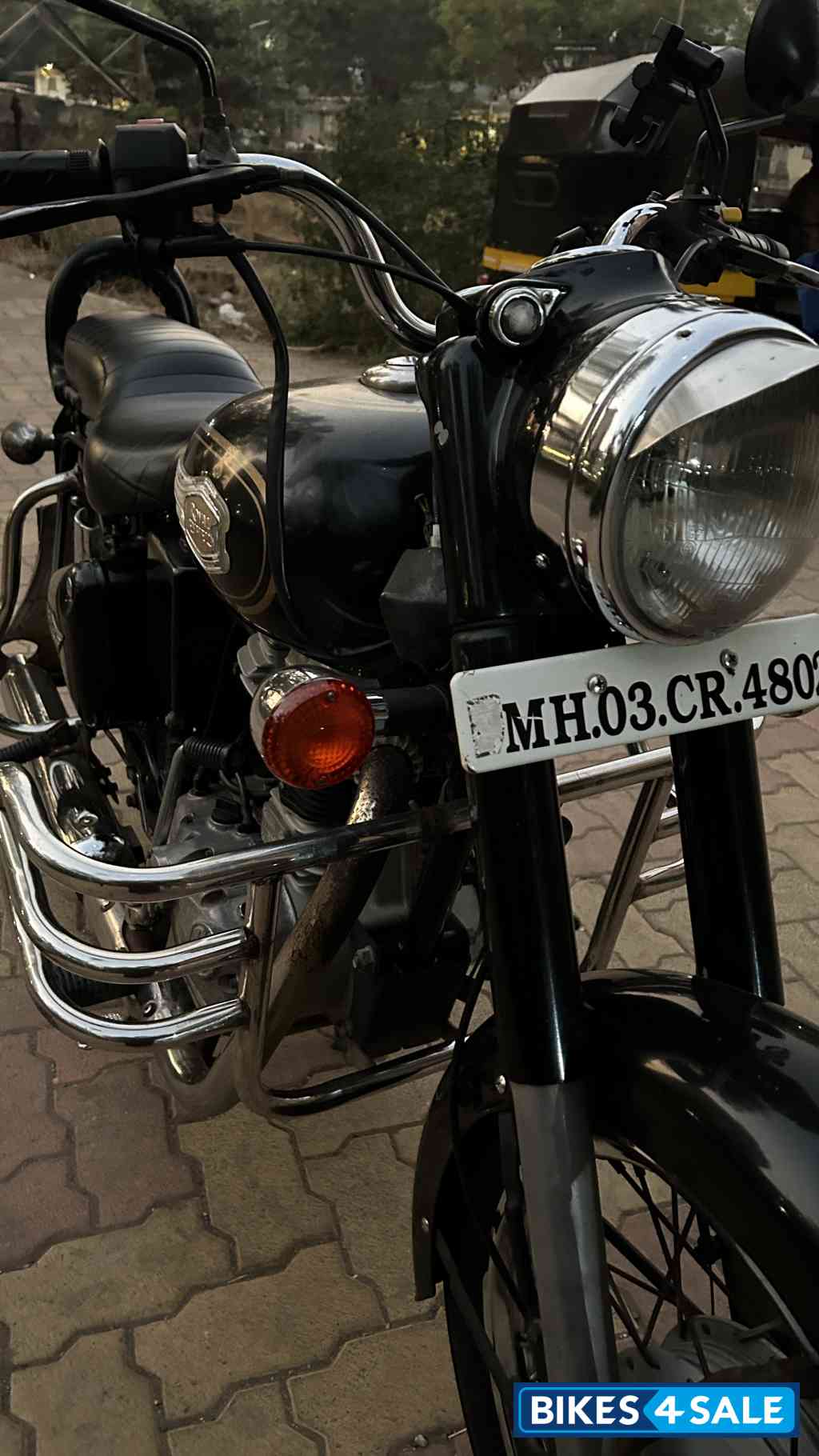 Royal Enfield Bullet Standard 350