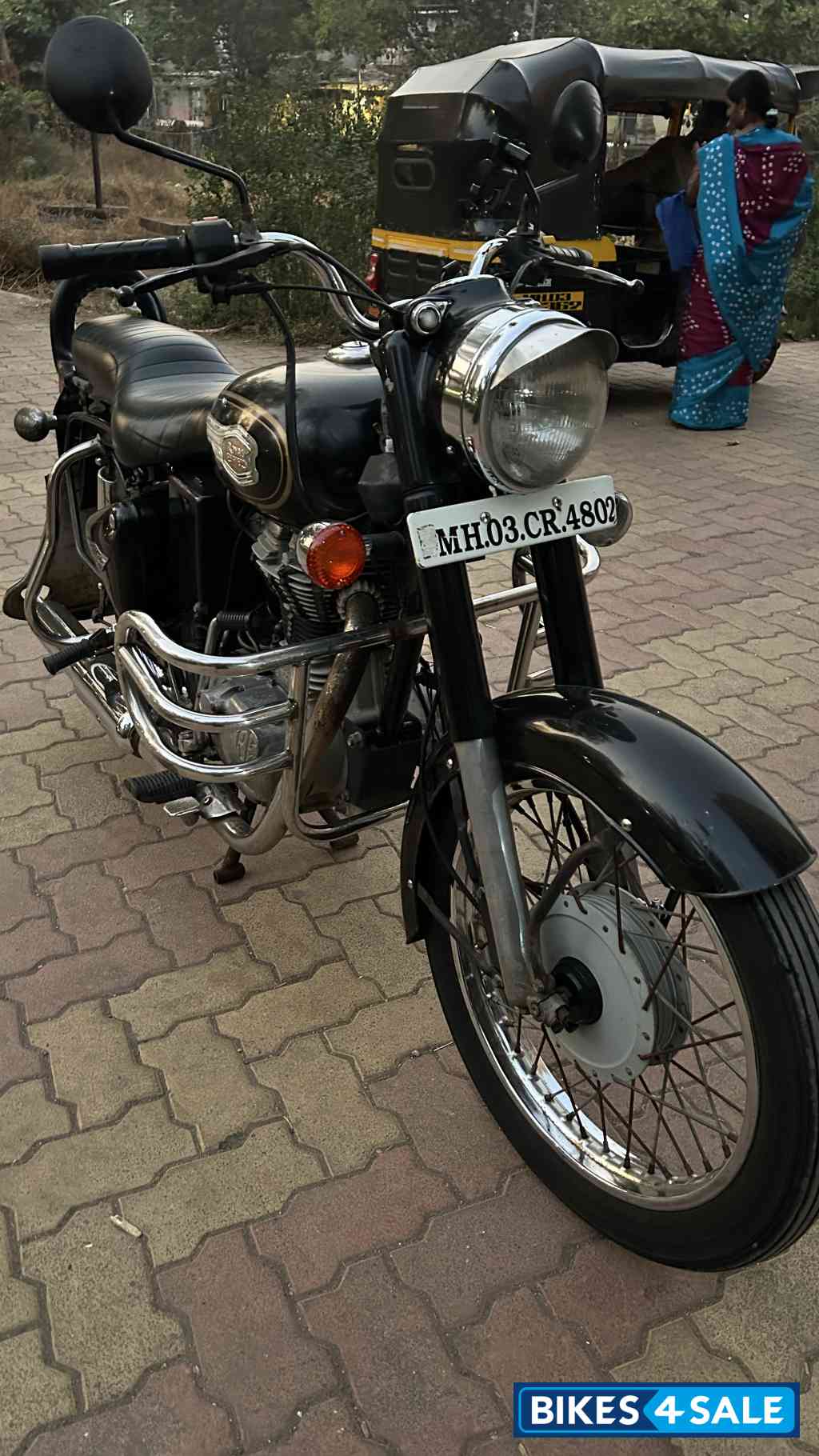 Royal Enfield Bullet Standard 350
