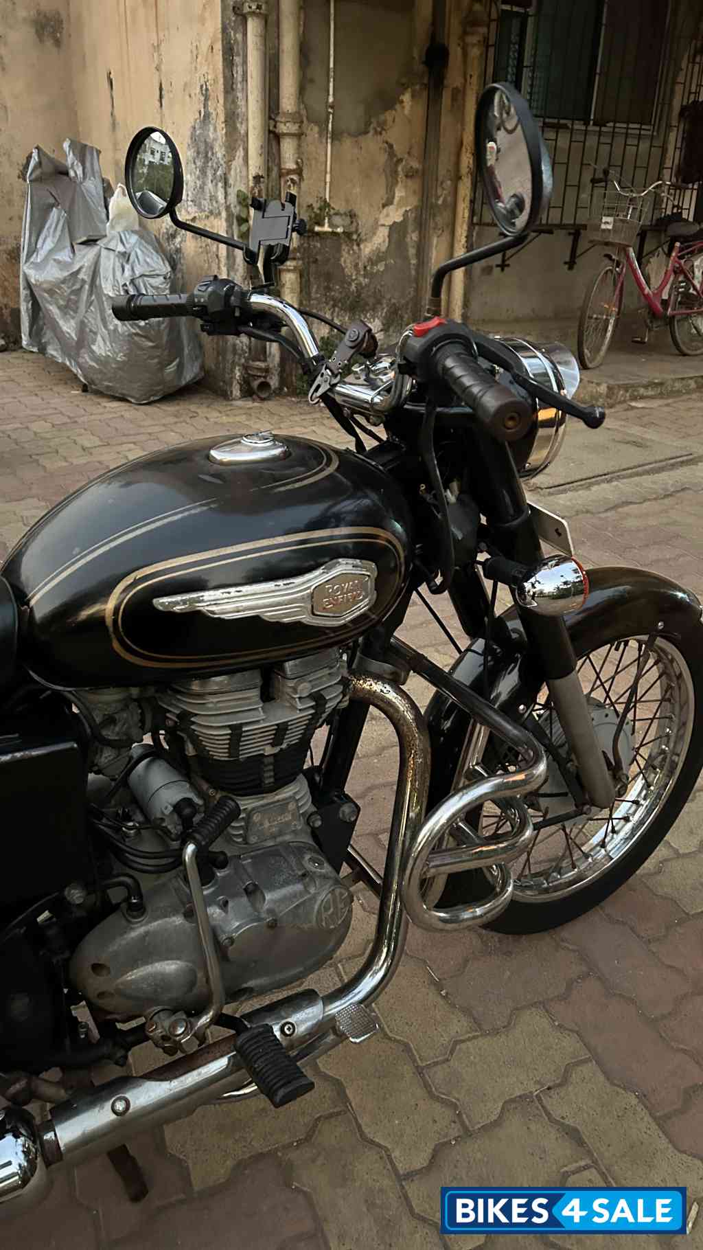 Royal Enfield Bullet Standard 350
