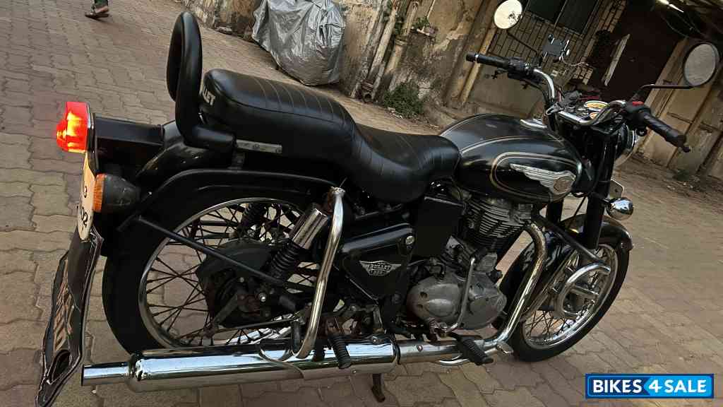 Royal Enfield Bullet Standard 350