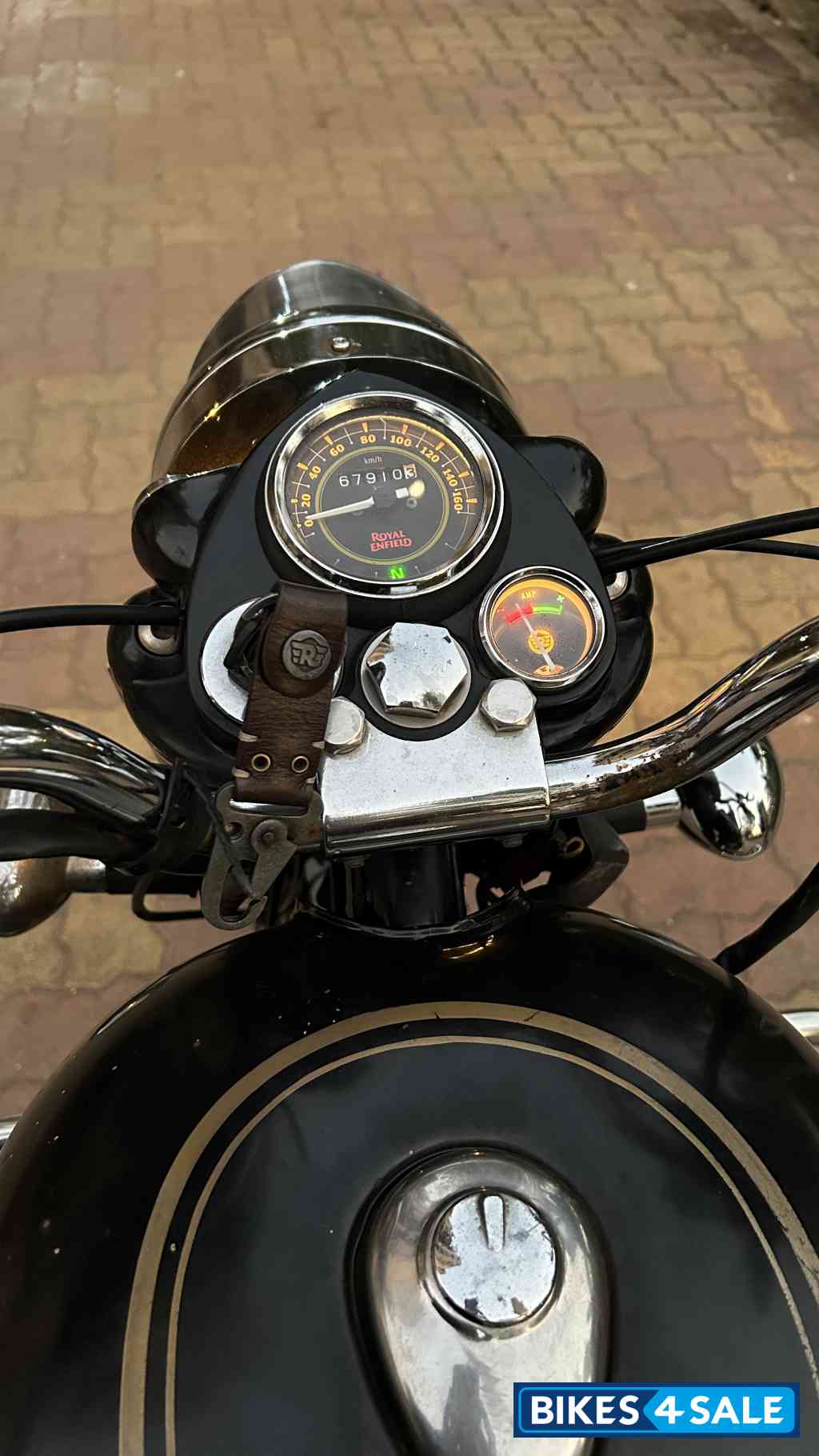 Royal Enfield Bullet Standard 350