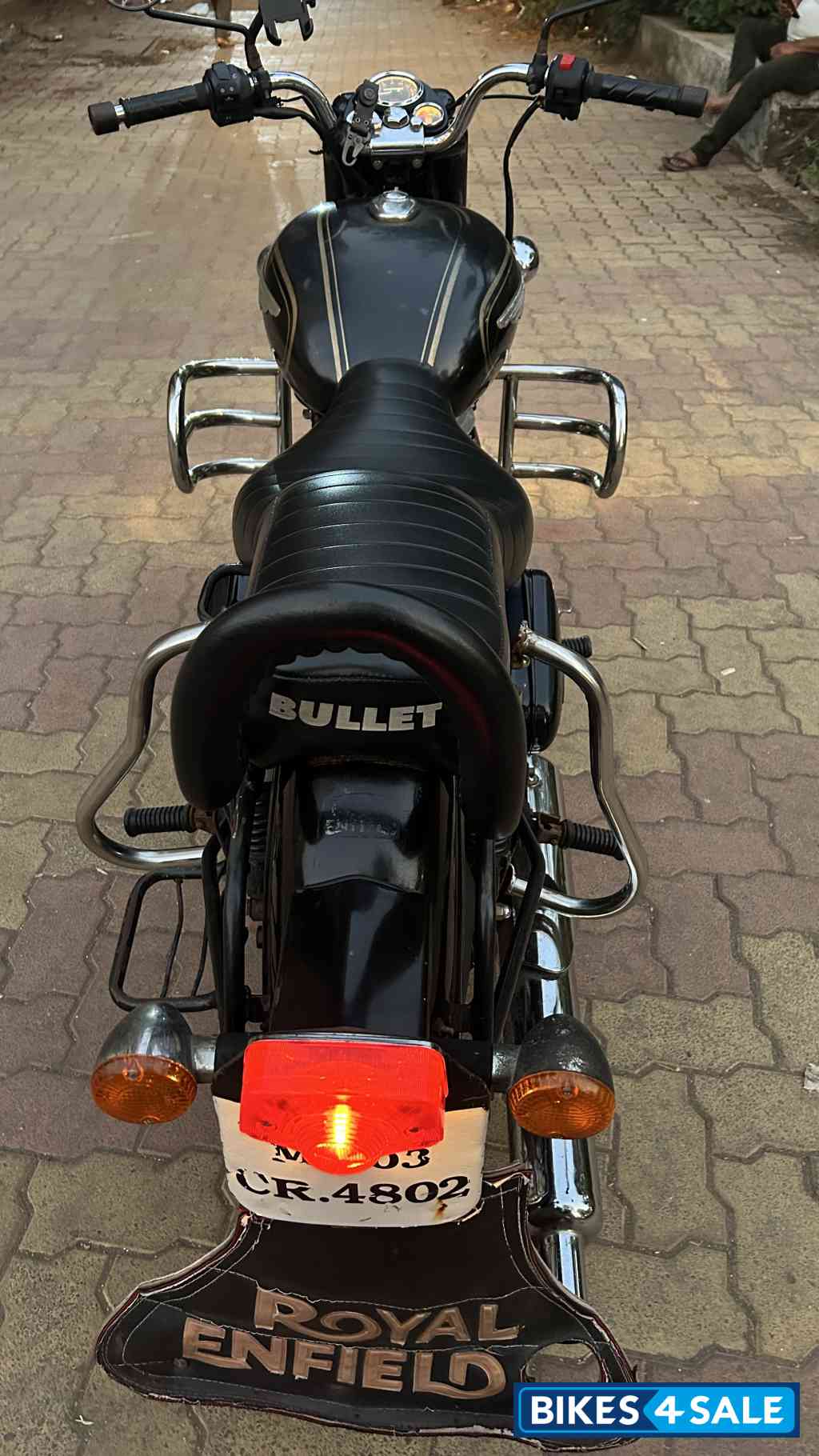 Royal Enfield Bullet Standard 350