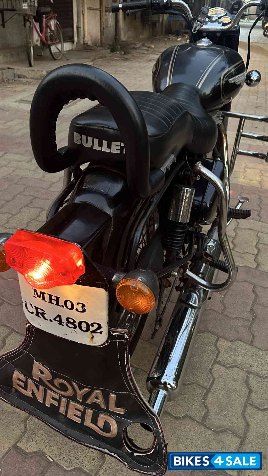 Royal Enfield Bullet Standard 350