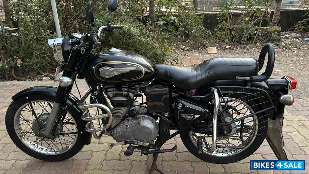 Royal Enfield Bullet Standard 350