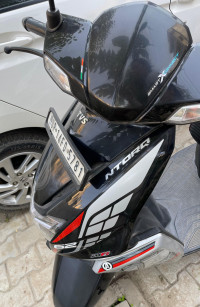 TVS NTORQ Super Squad Edition 2022 Model