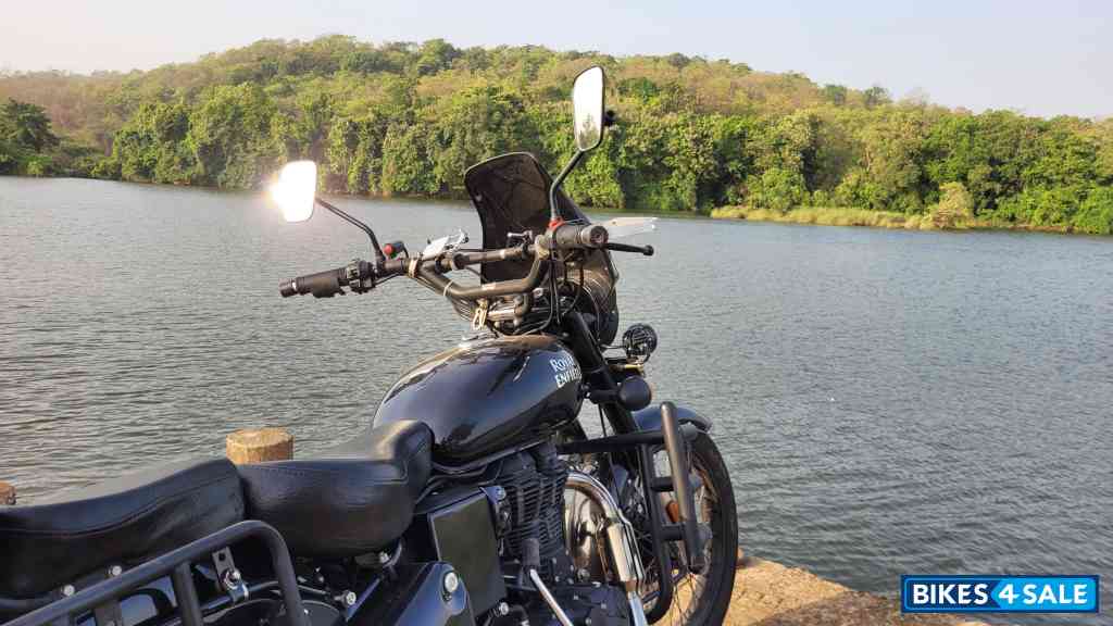 Royal Enfield Bullet 350 ES BS6 Royal Enfield Bullet 350 ES BS6