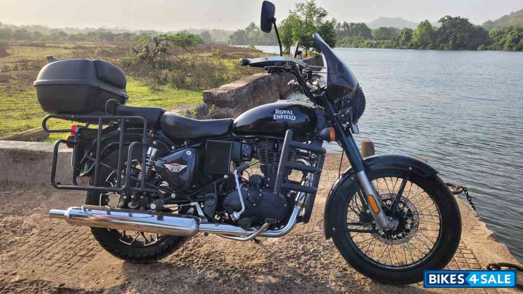 Royal Enfield Bullet 350 ES BS6 Royal Enfield Bullet 350 ES BS6