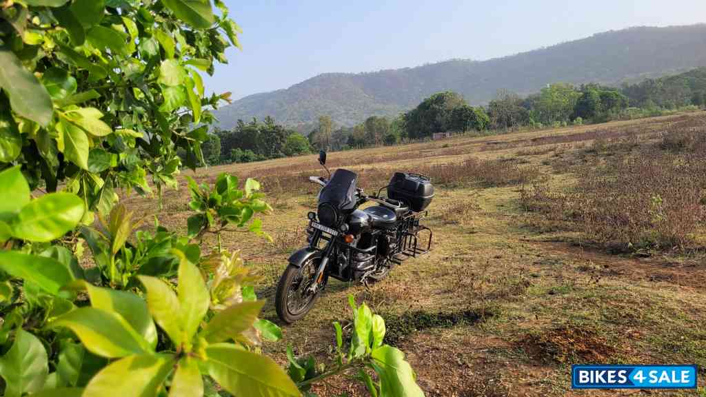 Royal Enfield Bullet 350 ES BS6 Royal Enfield Bullet 350 ES BS6