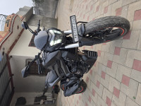 Black Bajaj Dominar 400 ABS BS6