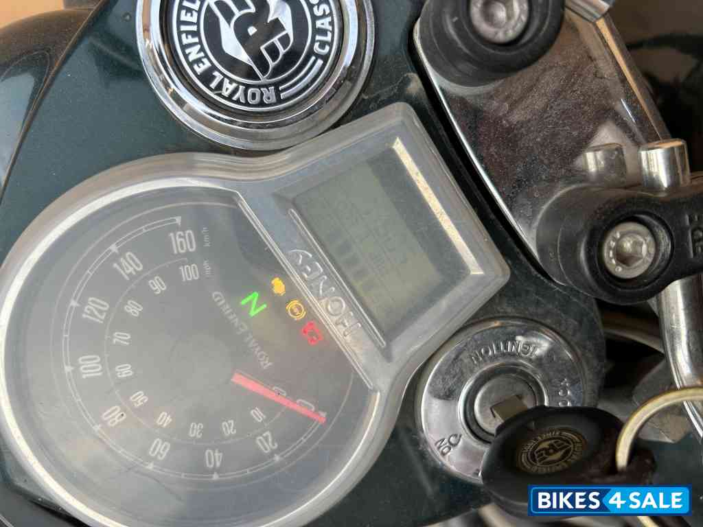 Royal Enfield Classic 350 Dual Channel BS6