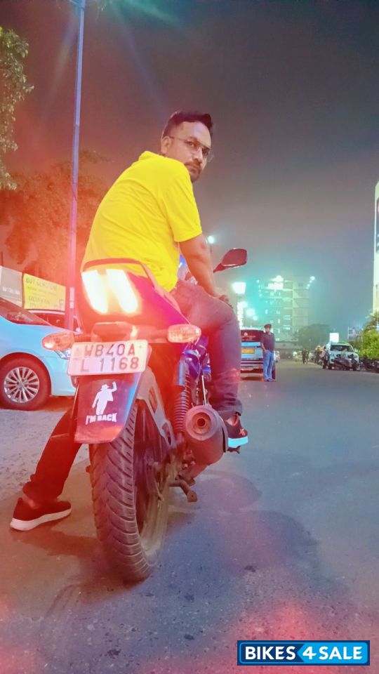 Bajaj Pulsar 150 DTSi