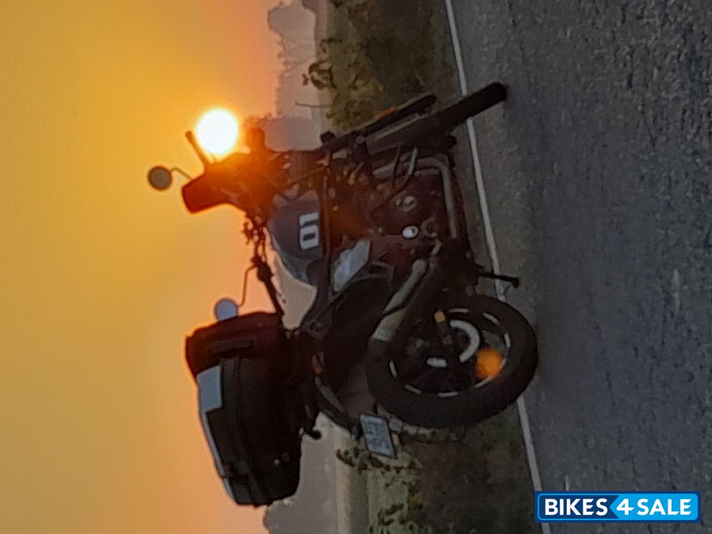 Royal Enfield Himalayan BS VI