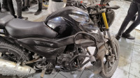 TVS Raider Split Seat  Model