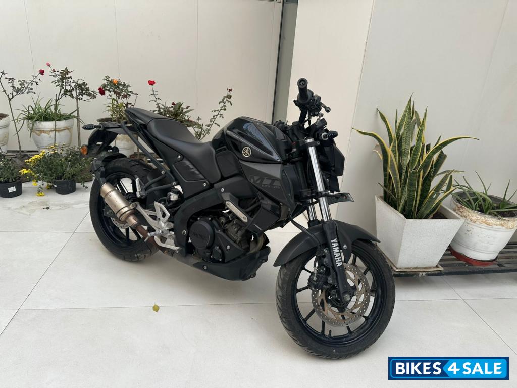 Yamaha MT-15