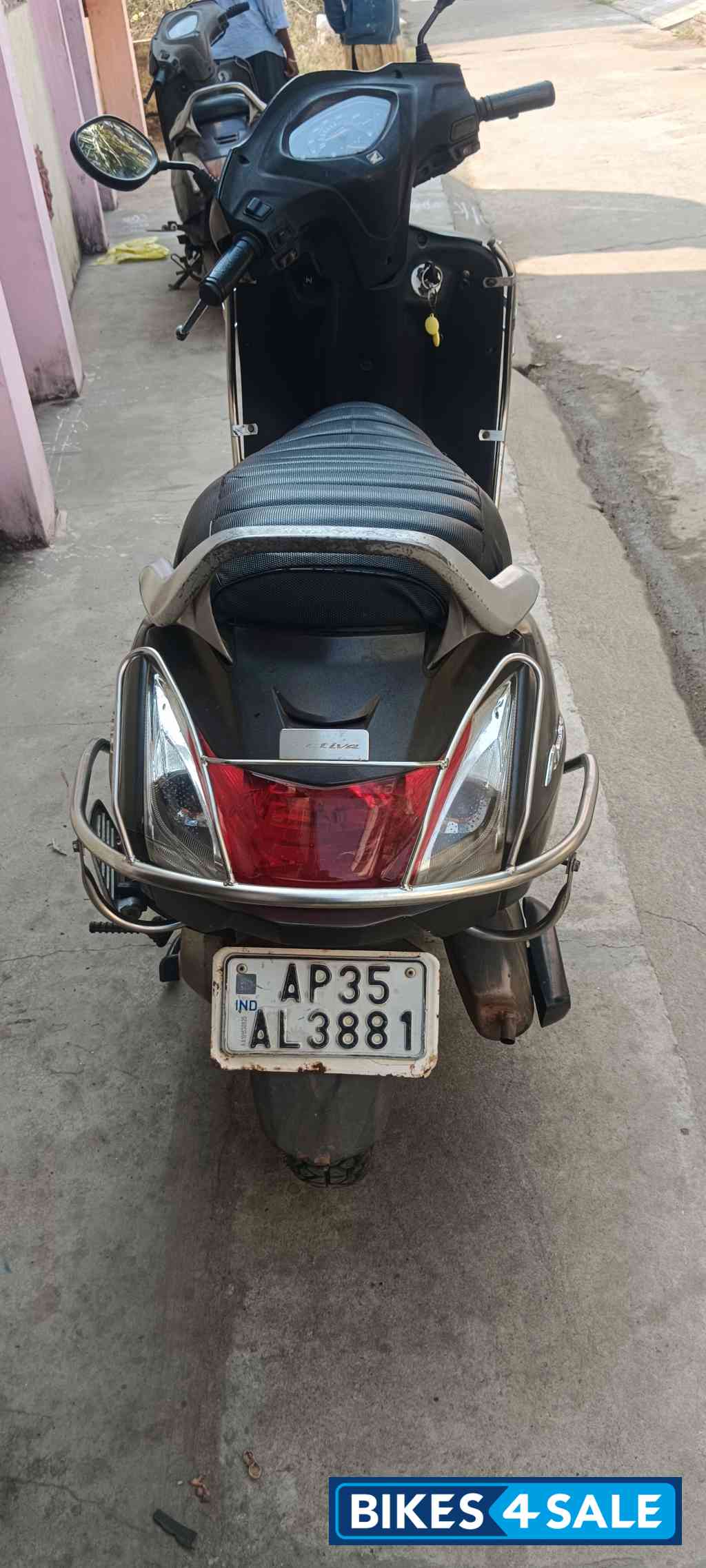Honda Activa 4G