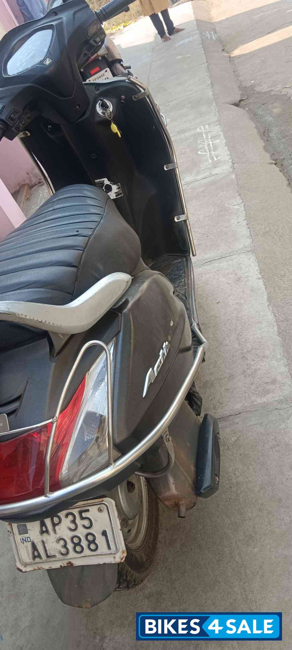 Honda Activa 4G