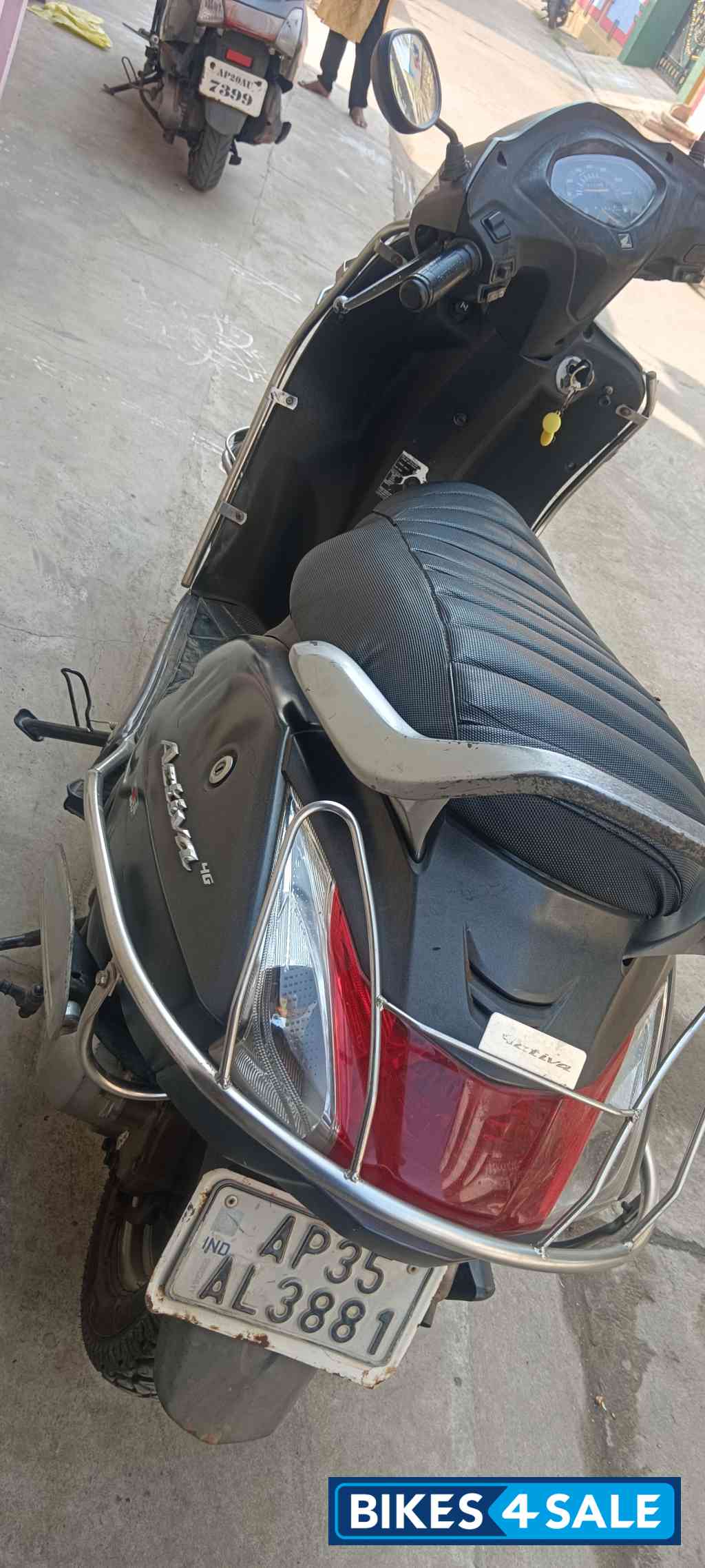 Honda Activa 4G