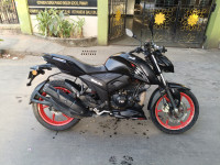 TVS Apache RTR 160 4V Special Edition 2022 Model