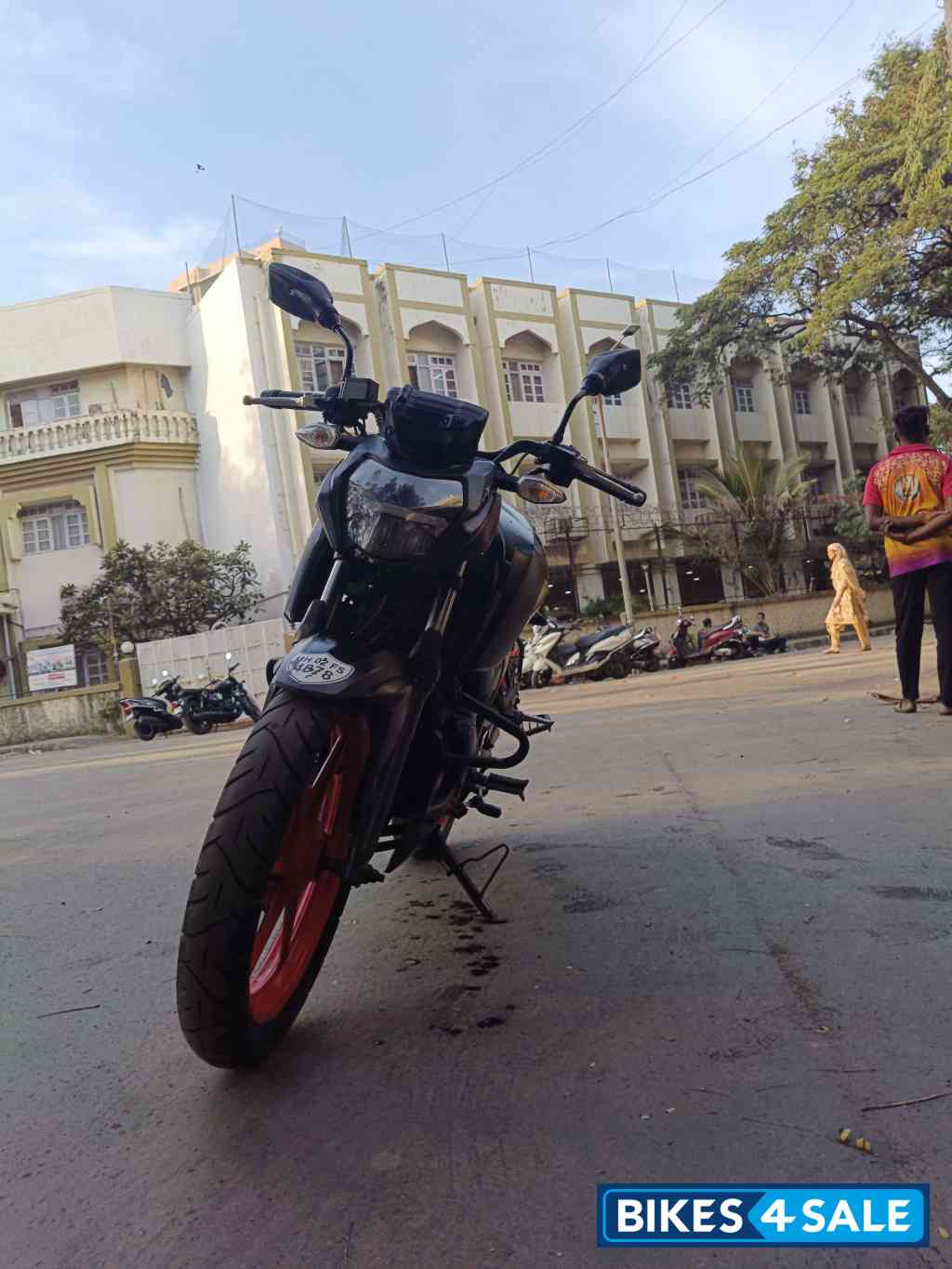 TVS Apache RTR 160 4V Special Edition