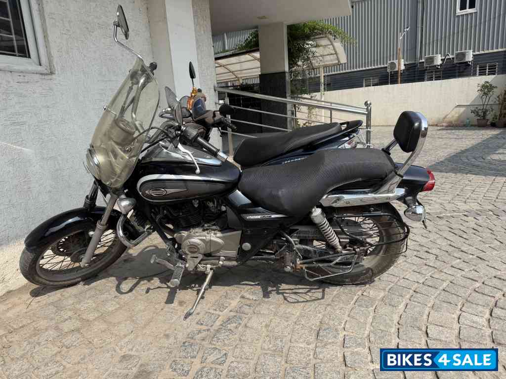 Bajaj Avenger Cruise 220