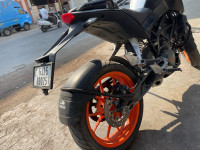 KTM Duke 125