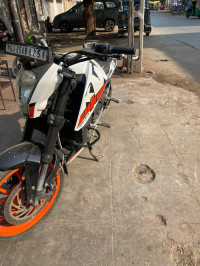 KTM Duke 125