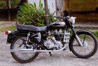 Royal Enfield Bullet Standard 350 1992 Model
