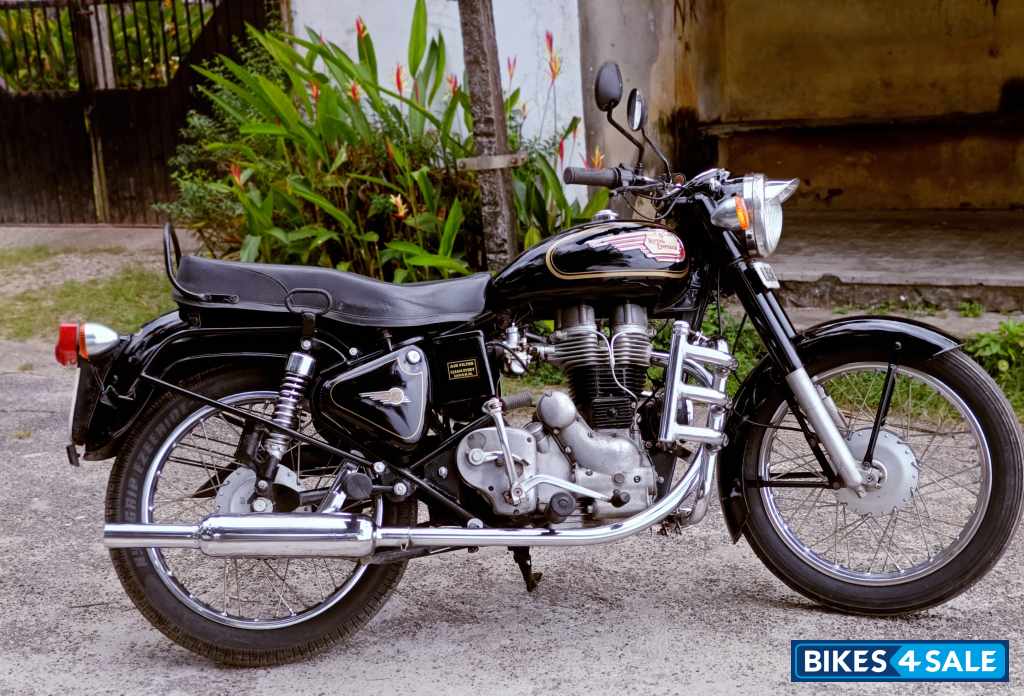 Royal Enfield Bullet Standard 350