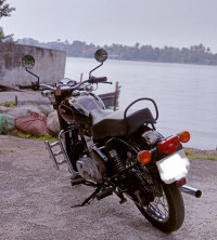 Royal Enfield Bullet Standard 350
