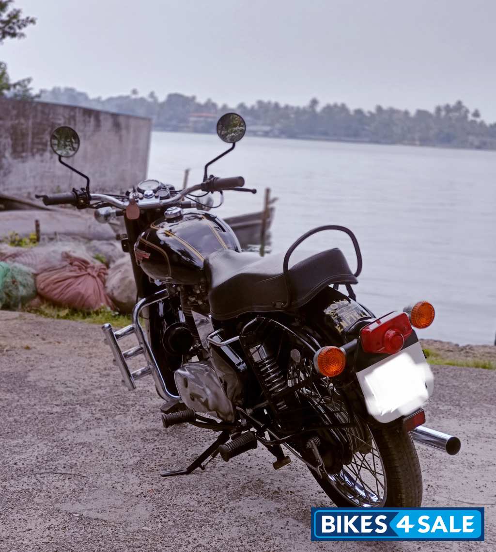 Royal Enfield Bullet Standard 350 Royal Enfield Bullet Standard 350