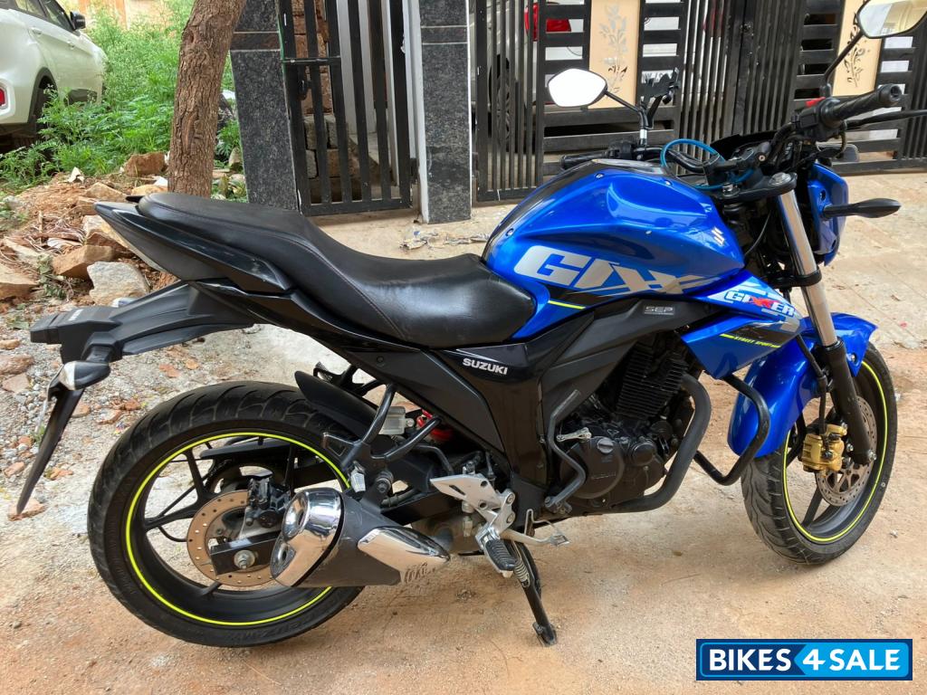 Suzuki Gixxer 150