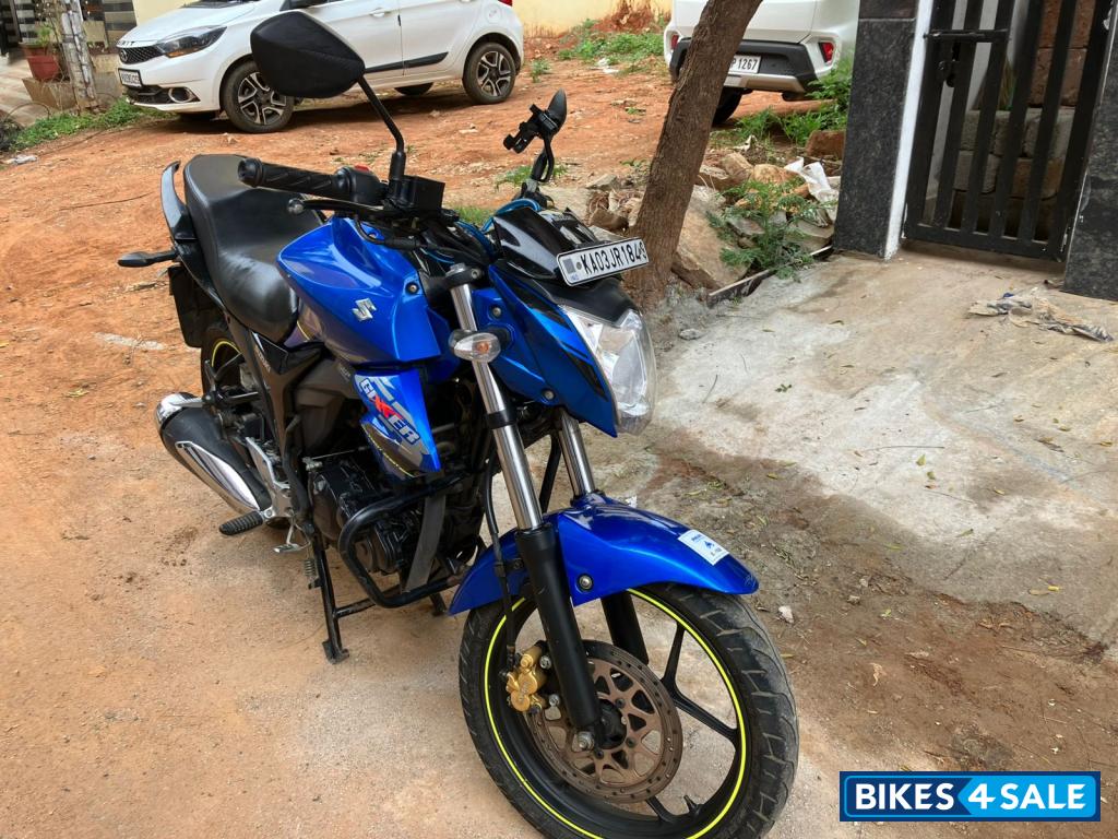 Suzuki Gixxer 150