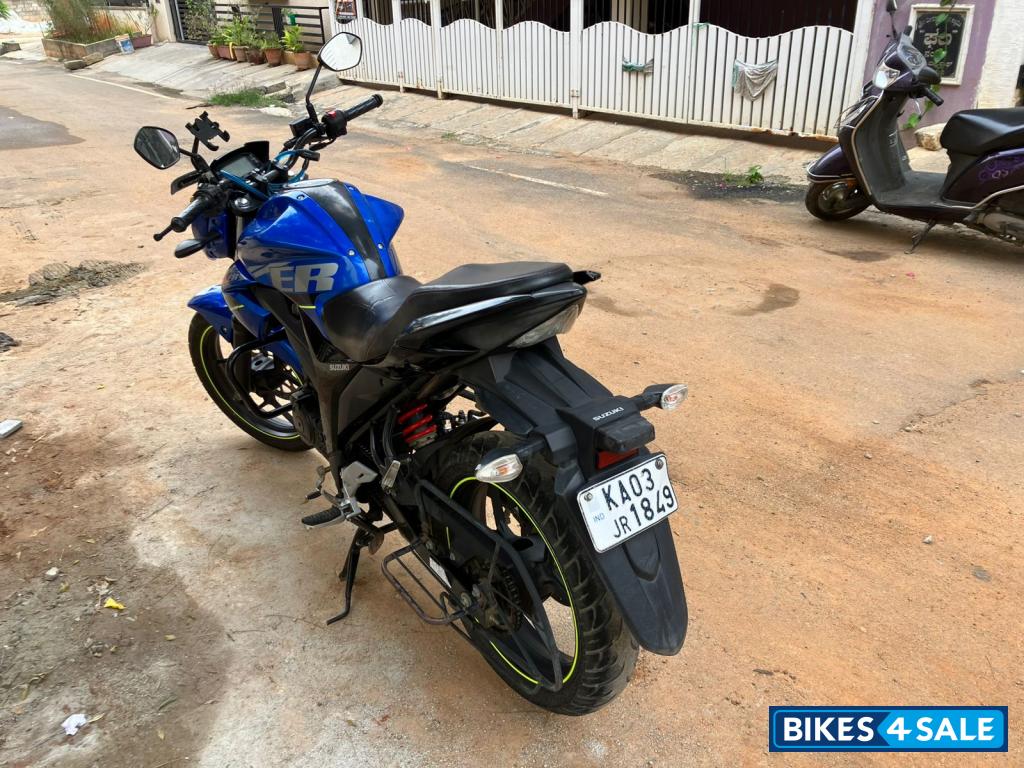 Suzuki Gixxer 150