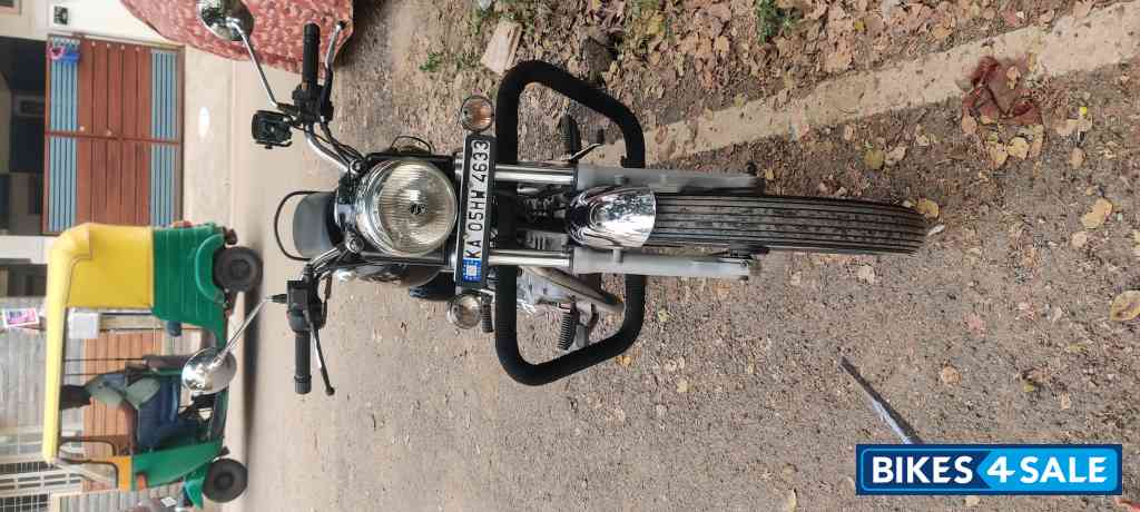 Royal Enfield Bullet Electra Twinspark Royal Enfield Bullet Electra Twinspark