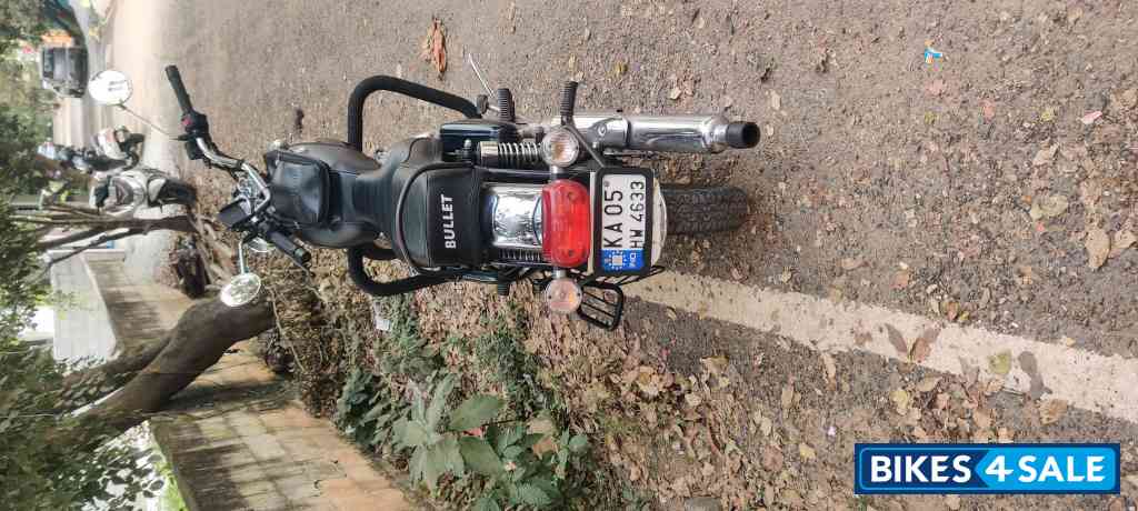 Royal Enfield Bullet Electra Twinspark Royal Enfield Bullet Electra Twinspark