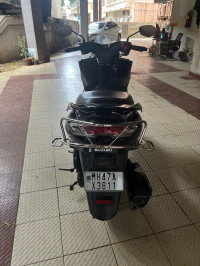 Suzuki Burgman Street Bluetooth Enabled