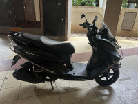 Suzuki Burgman Street Bluetooth Enabled