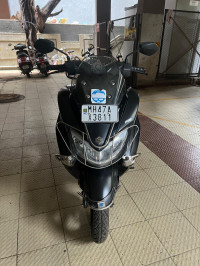 Suzuki Burgman Street Bluetooth Enabled